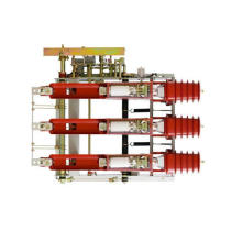 Interruptor de ruptura de carga profesional del fabricante FKN12 12kv 15kv 200a 400a